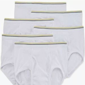 Stafford Mens 6 Pack Underwear Briefs size 44